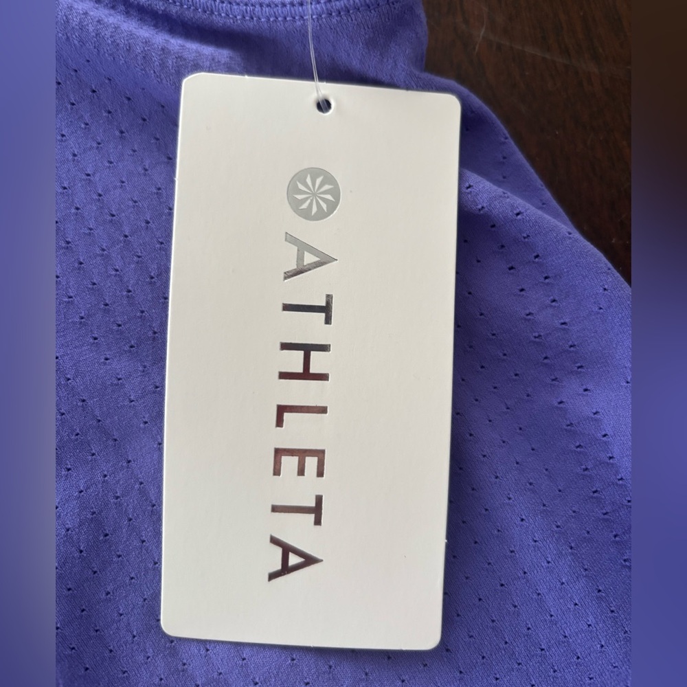 Athleta In Motion Seamless Tank - Picture 4 of 7